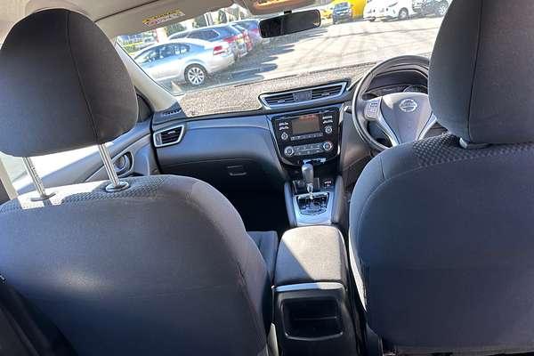 2017 Nissan QASHQAI ST J11