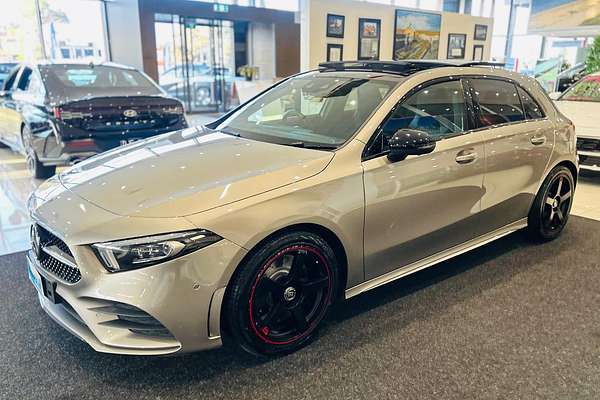 2019 Mercedes-Benz A-Class A250 W177