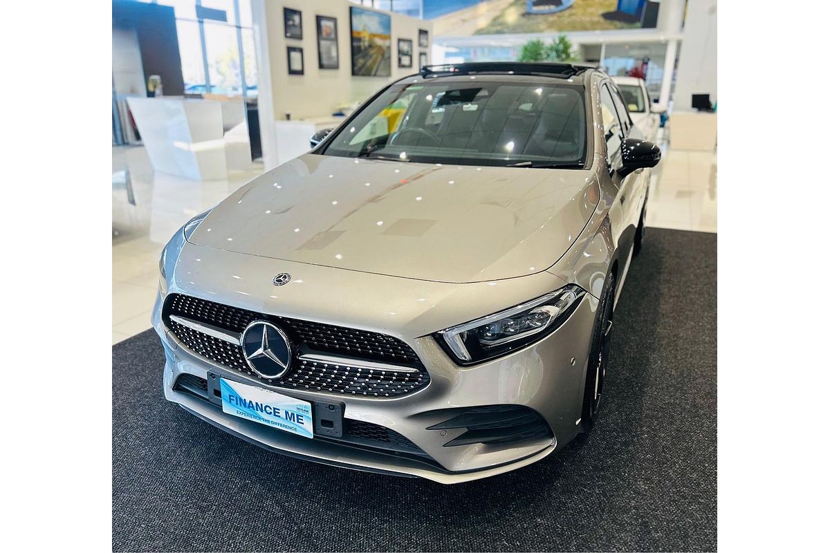2019 Mercedes-Benz A-Class A250 W177
