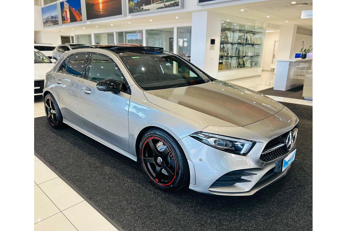 2019 Mercedes-Benz A-Class A250 W177