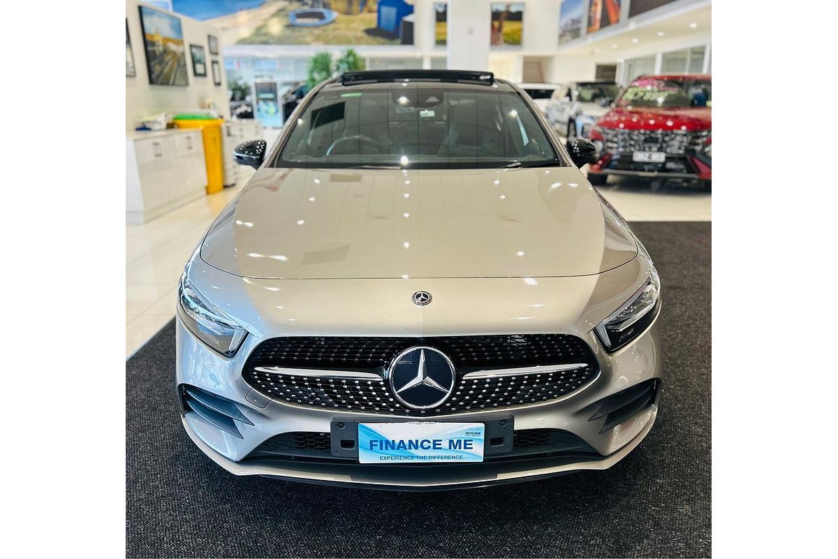 2019 Mercedes-Benz A-Class A250 W177