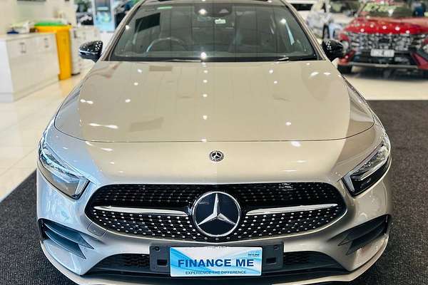 2019 Mercedes-Benz A-Class A250 W177