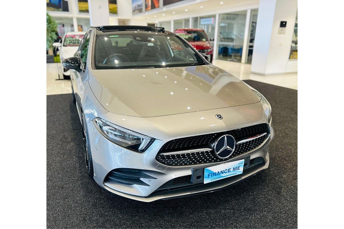 2019 Mercedes-Benz A-Class A250 W177