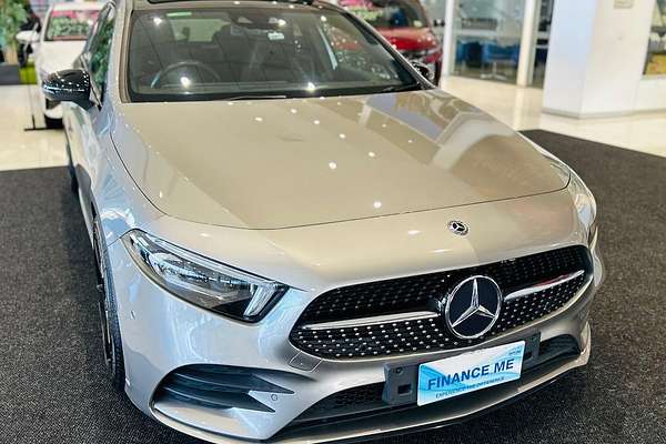 2019 Mercedes-Benz A-Class A250 W177