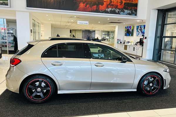 2019 Mercedes-Benz A-Class A250 W177