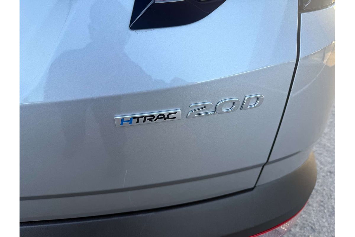 2022 Hyundai Tucson Elite NX4.V1