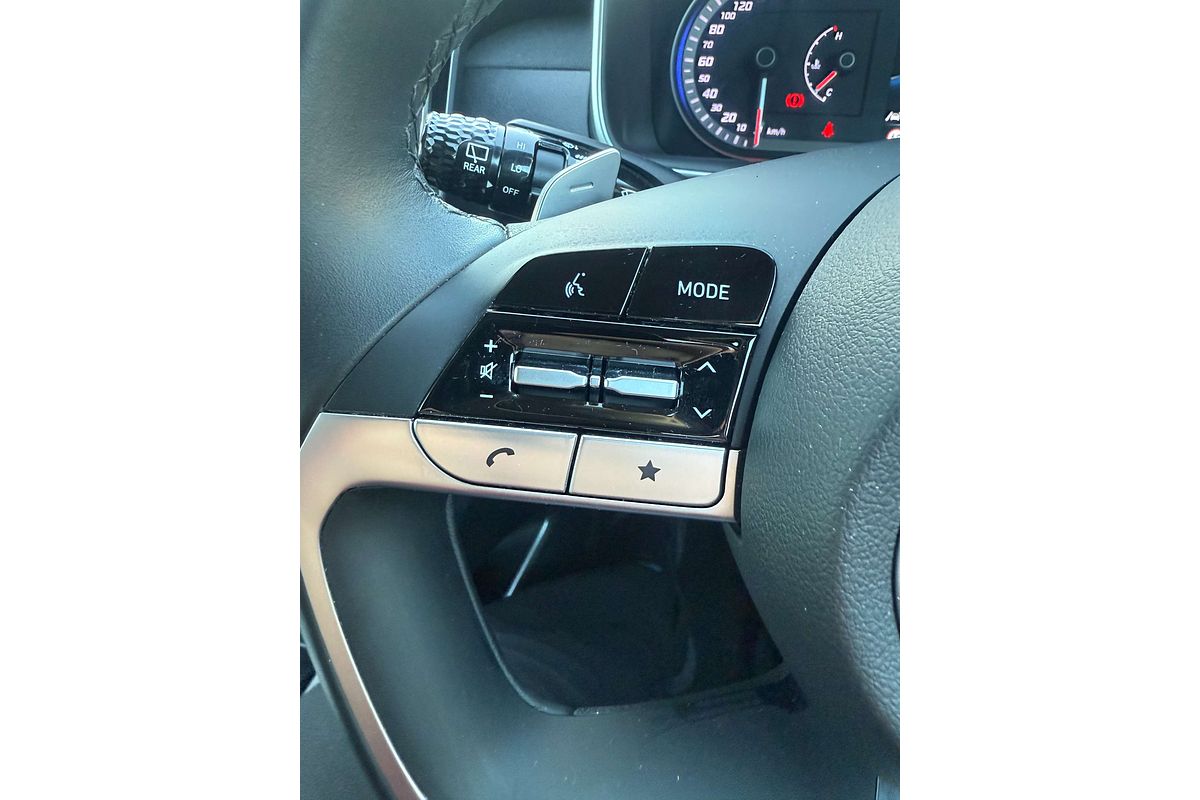 2022 Hyundai Tucson Elite NX4.V1