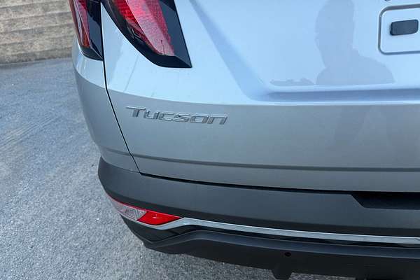 2022 Hyundai Tucson Elite NX4.V1
