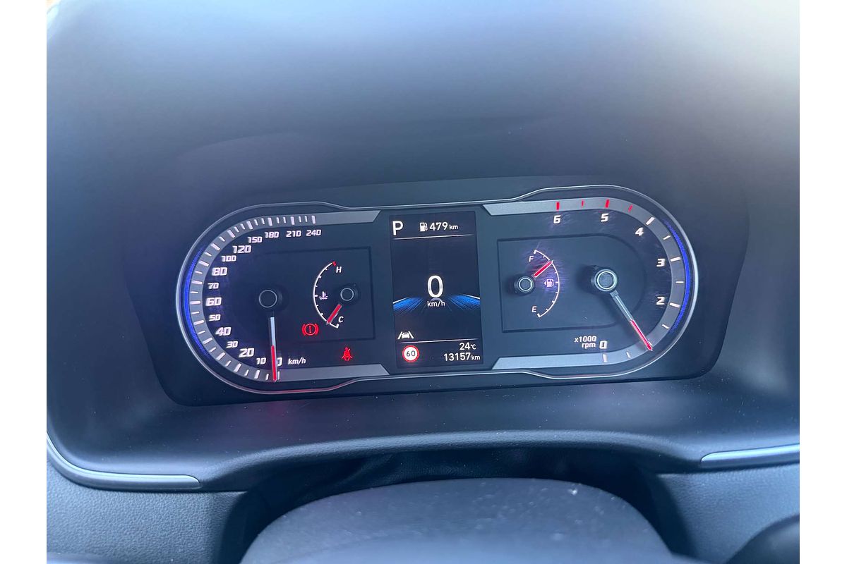 2022 Hyundai Tucson Elite NX4.V1