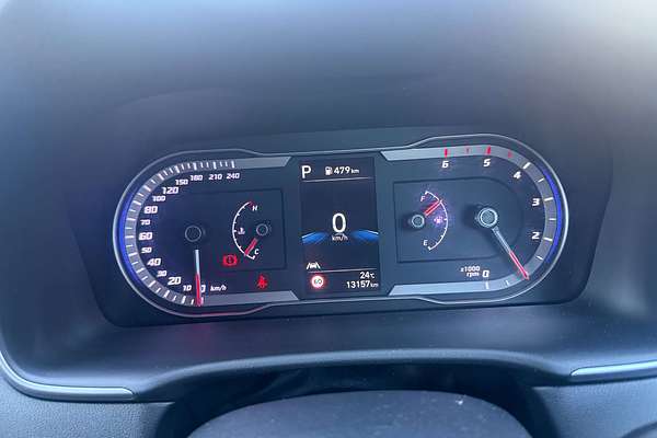 2022 Hyundai Tucson Elite NX4.V1