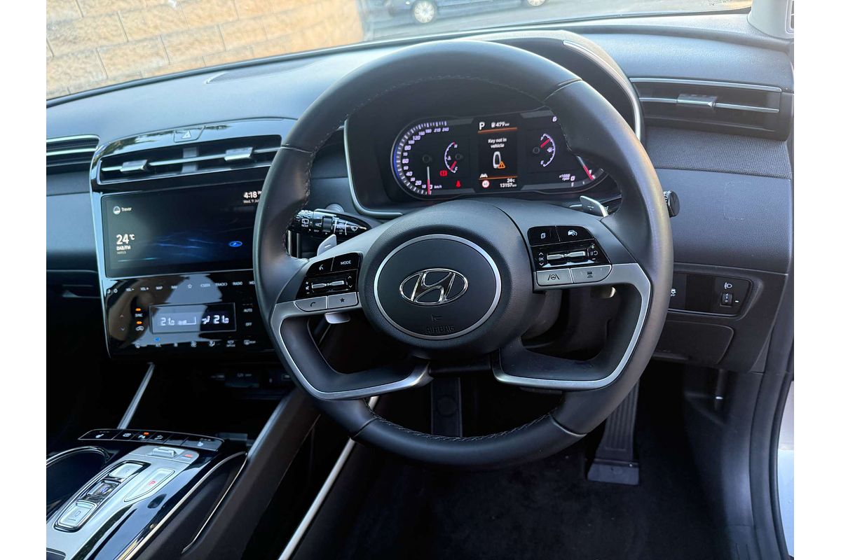 2022 Hyundai Tucson Elite NX4.V1