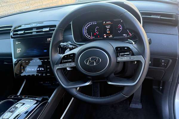 2022 Hyundai Tucson Elite NX4.V1