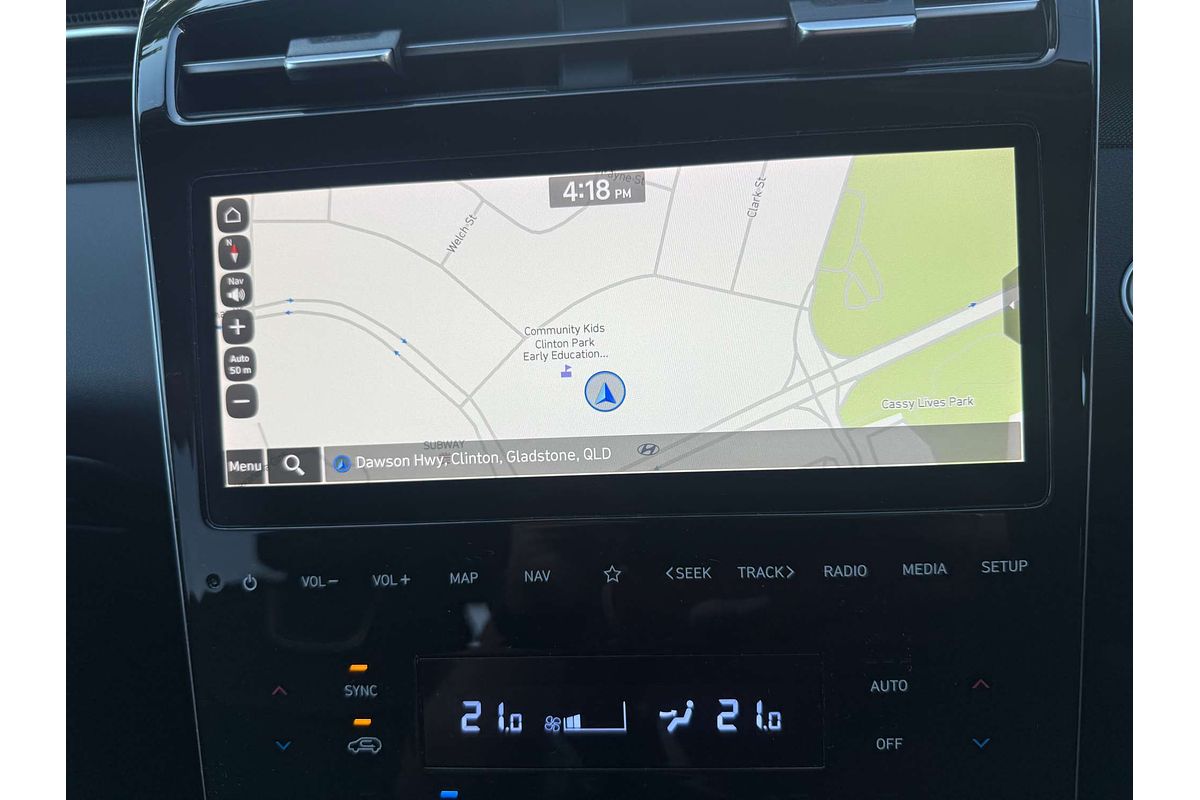2022 Hyundai Tucson Elite NX4.V1