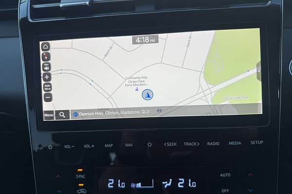 2022 Hyundai Tucson Elite NX4.V1