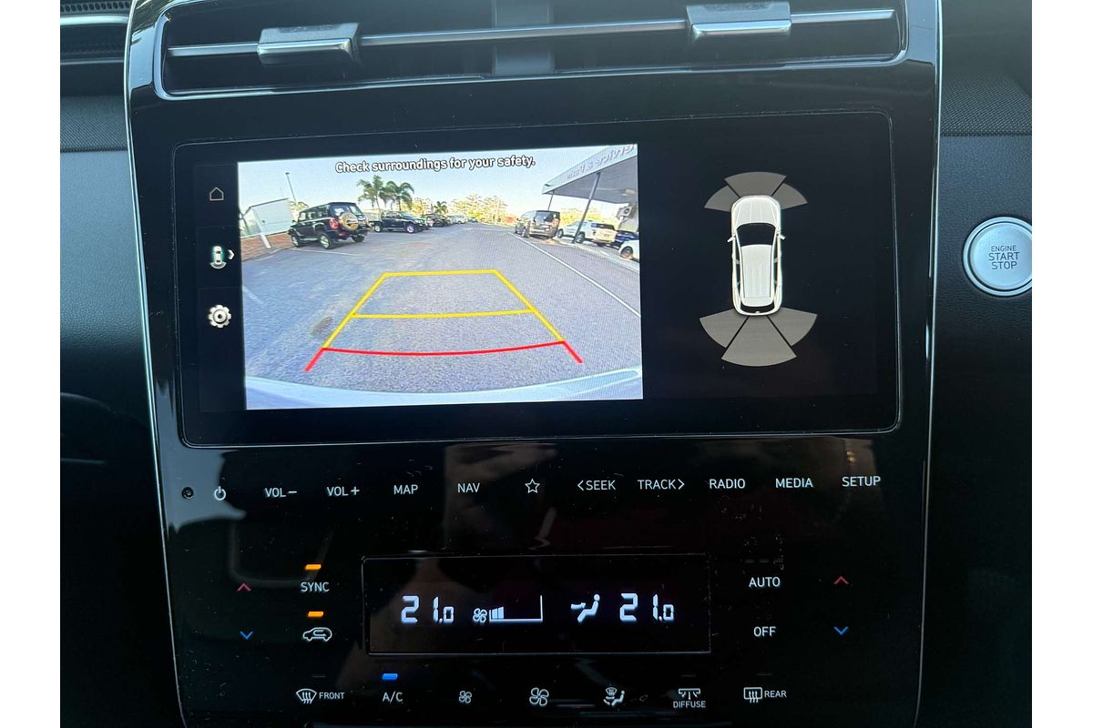 2022 Hyundai Tucson Elite NX4.V1