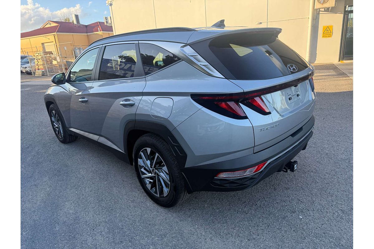2022 Hyundai Tucson Elite NX4.V1
