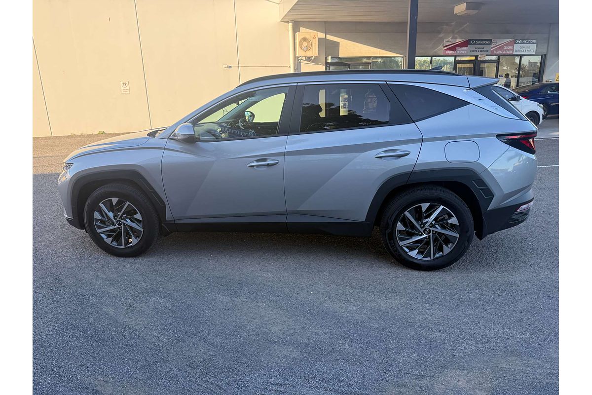 2022 Hyundai Tucson Elite NX4.V1