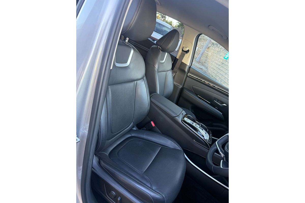 2022 Hyundai Tucson Elite NX4.V1