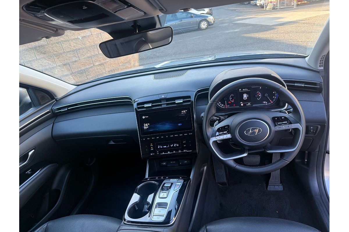 2022 Hyundai Tucson Elite NX4.V1