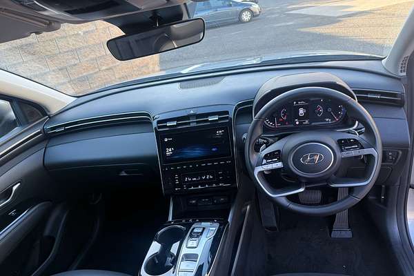 2022 Hyundai Tucson Elite NX4.V1