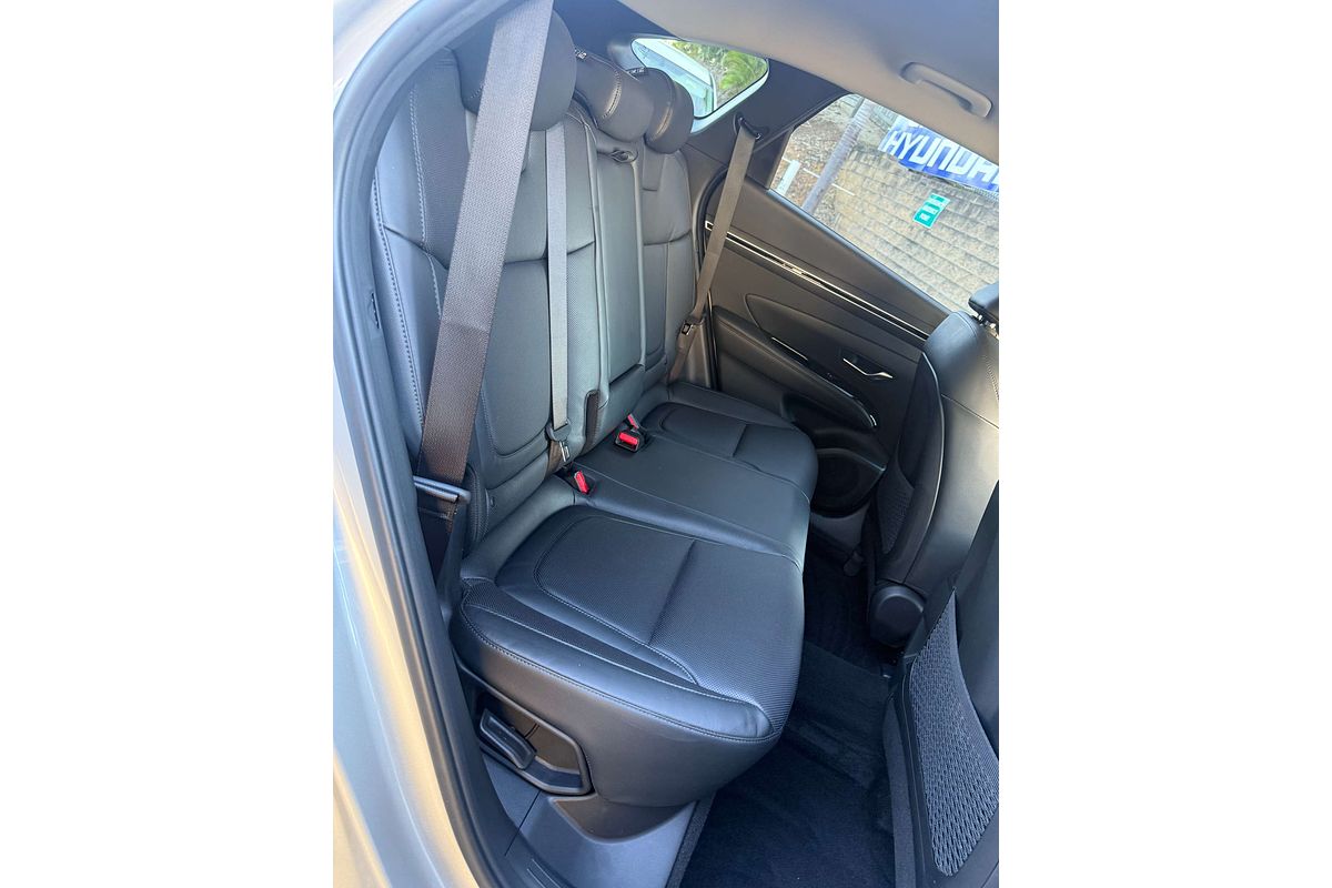 2022 Hyundai Tucson Elite NX4.V1