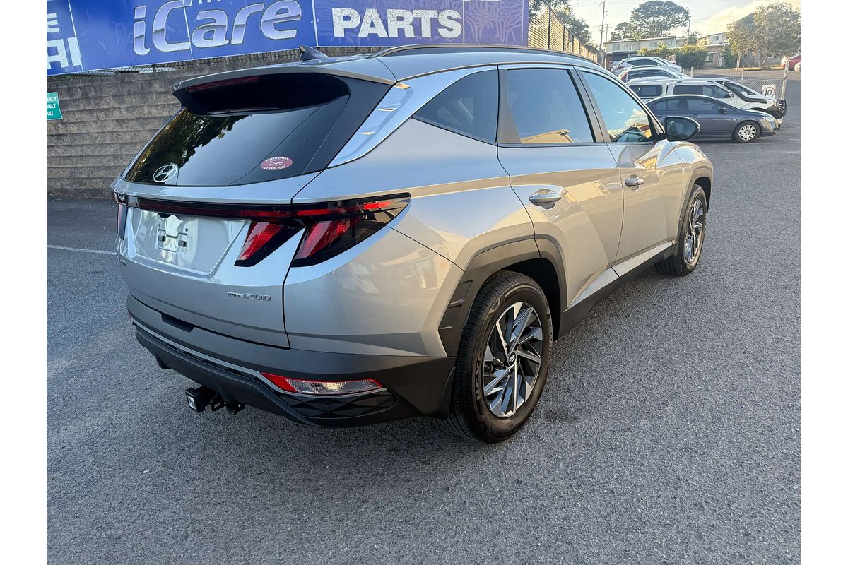 2022 Hyundai Tucson Elite NX4.V1