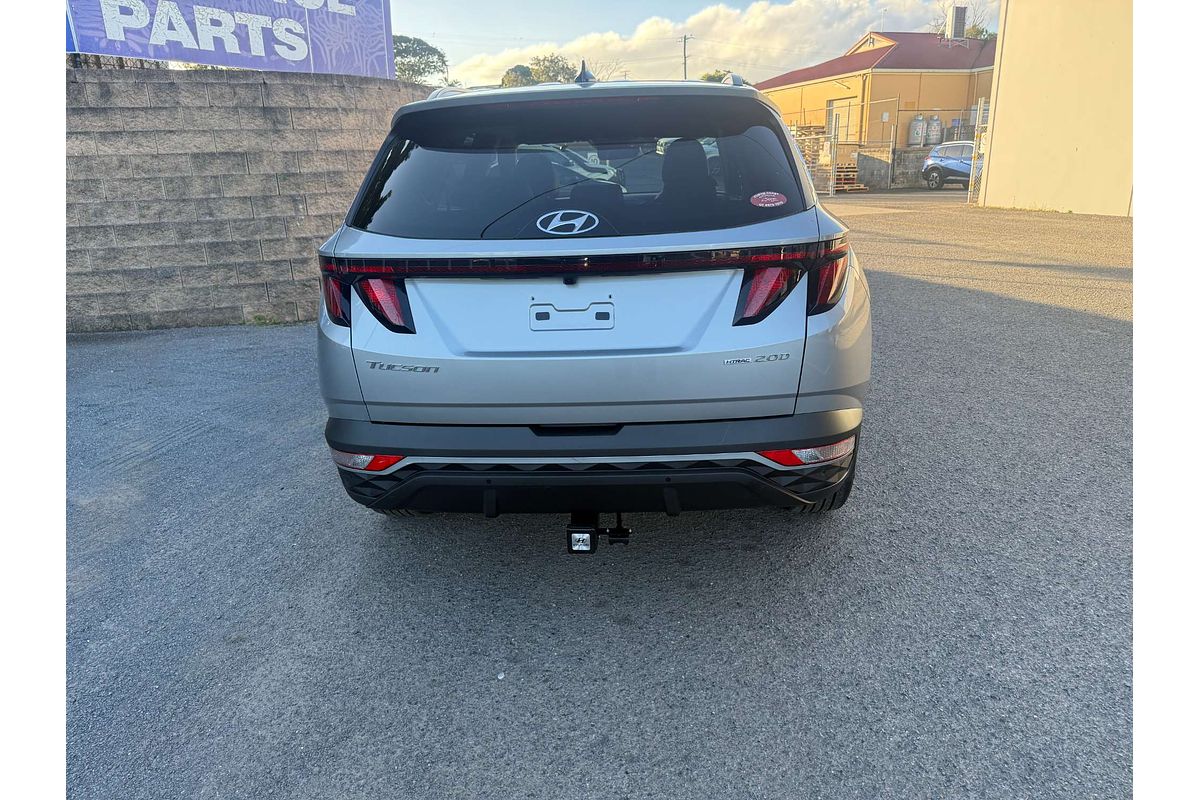 2022 Hyundai Tucson Elite NX4.V1