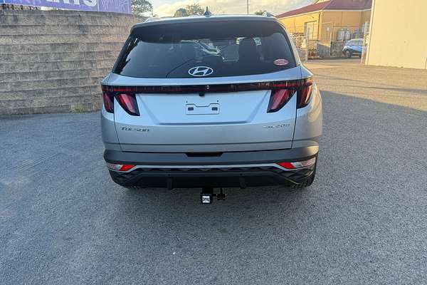 2022 Hyundai Tucson Elite NX4.V1