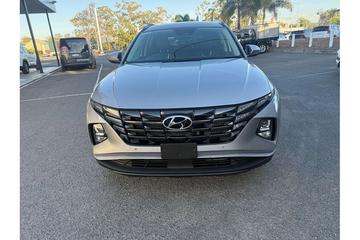 2022 Hyundai Tucson Elite NX4.V1