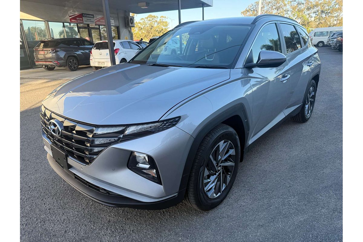 2022 Hyundai Tucson Elite NX4.V1