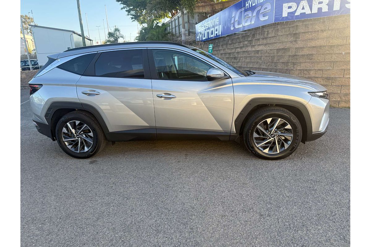 2022 Hyundai Tucson Elite NX4.V1