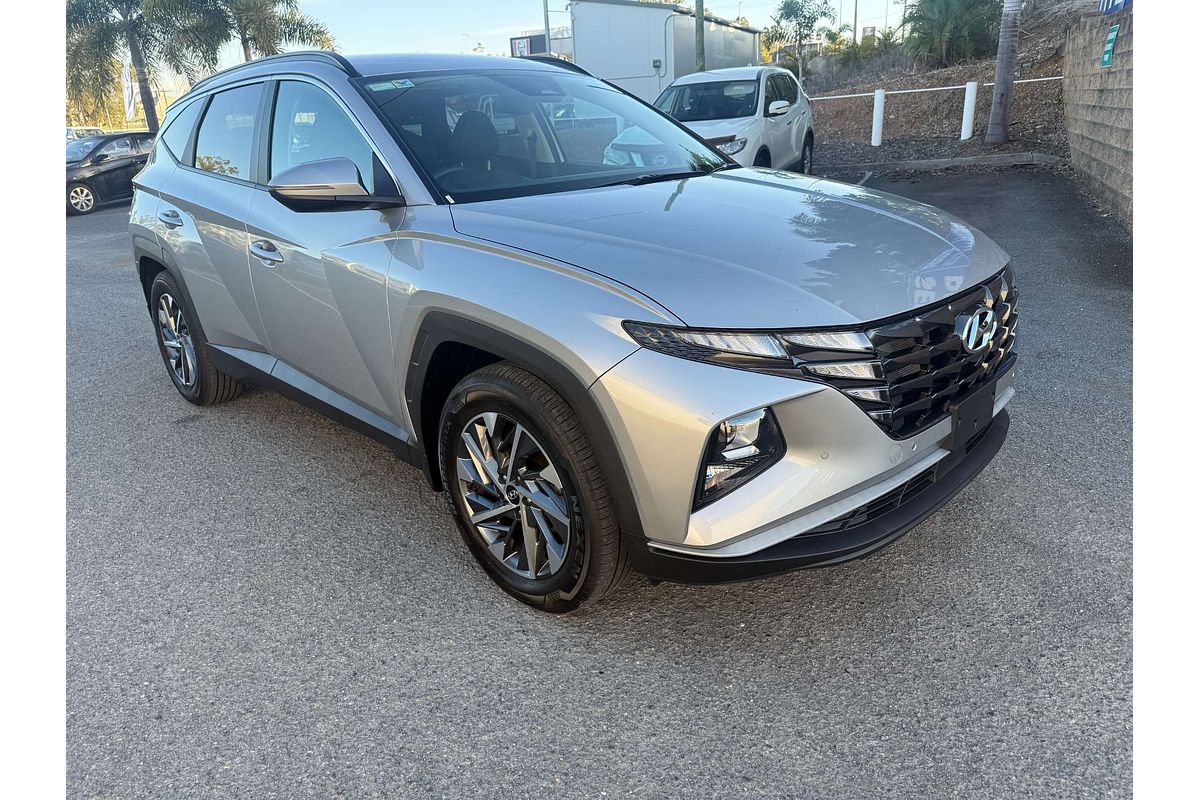 2022 Hyundai Tucson Elite NX4.V1