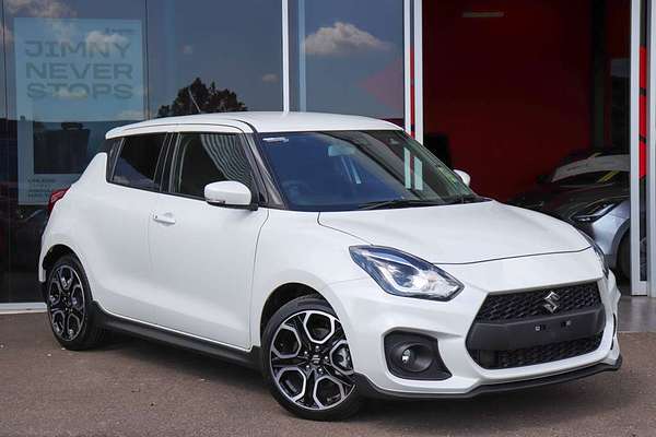 2024 Suzuki Swift Sport AZ Series II
