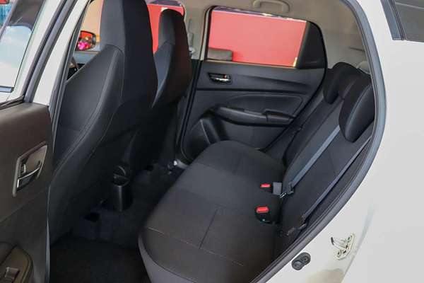 2024 Suzuki Swift Sport AZ Series II