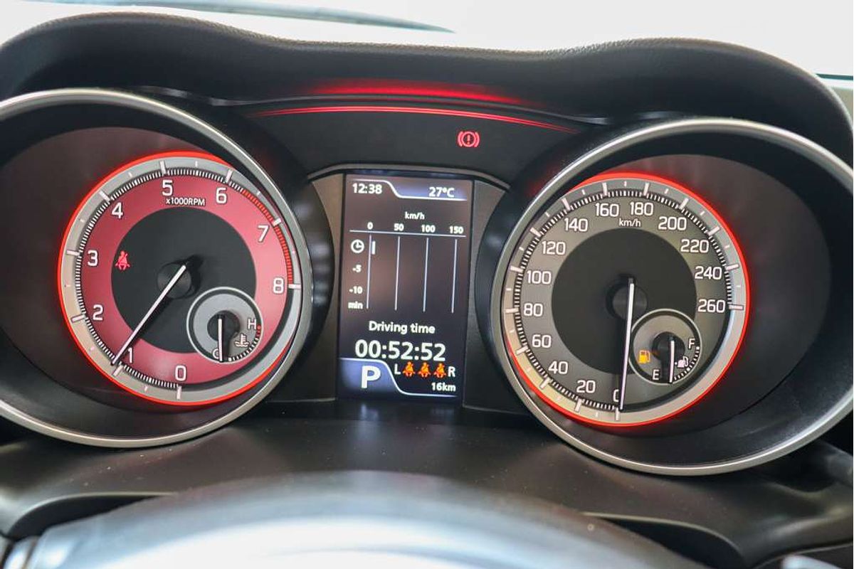 2024 Suzuki Swift Sport AZ Series II