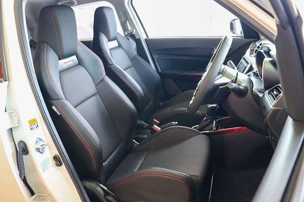 2024 Suzuki Swift Sport AZ Series II