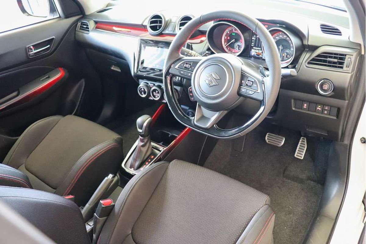 2024 Suzuki Swift Sport AZ Series II