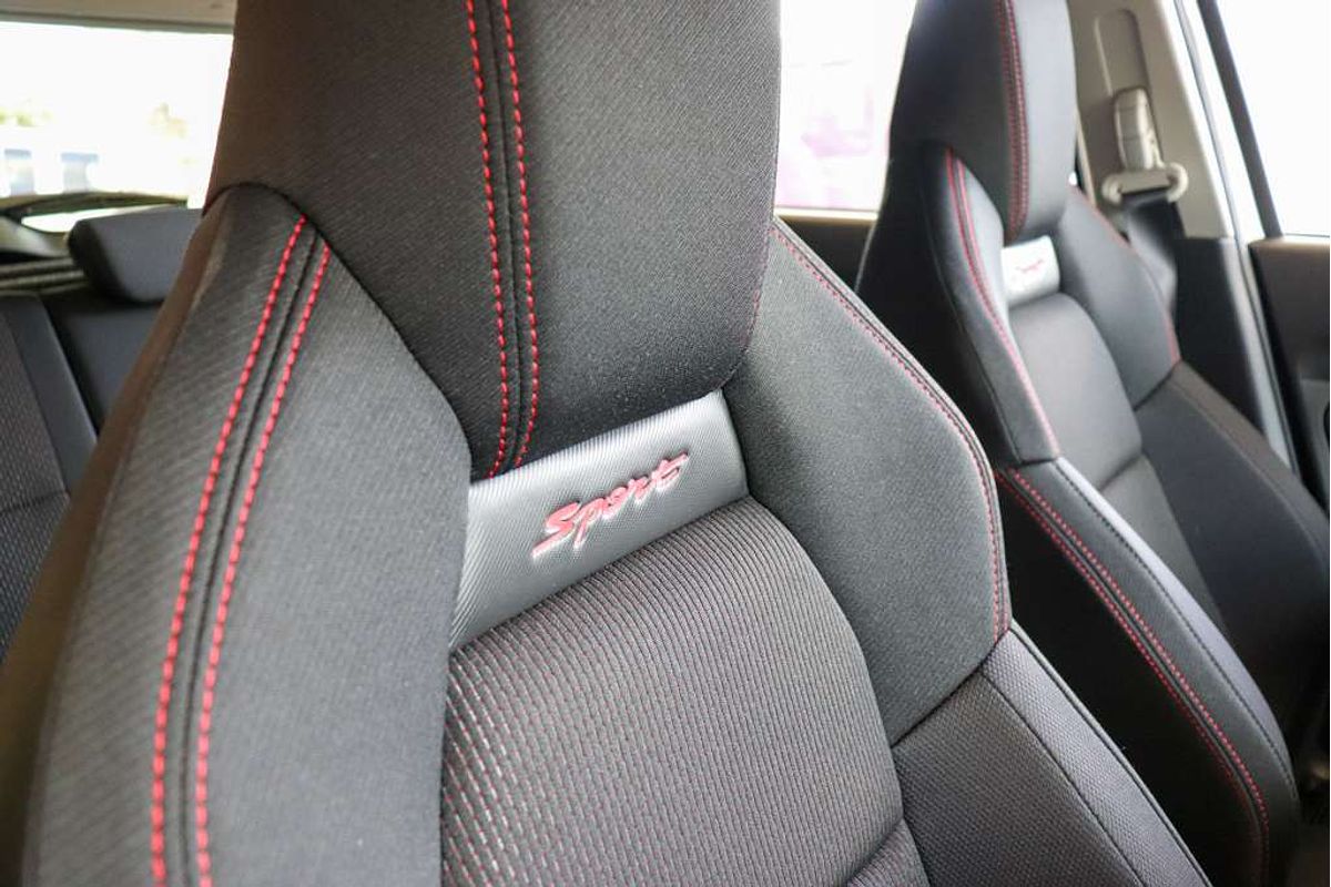 2024 Suzuki Swift Sport AZ Series II