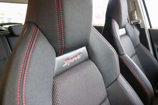 2024 Suzuki Swift Sport AZ Series II
