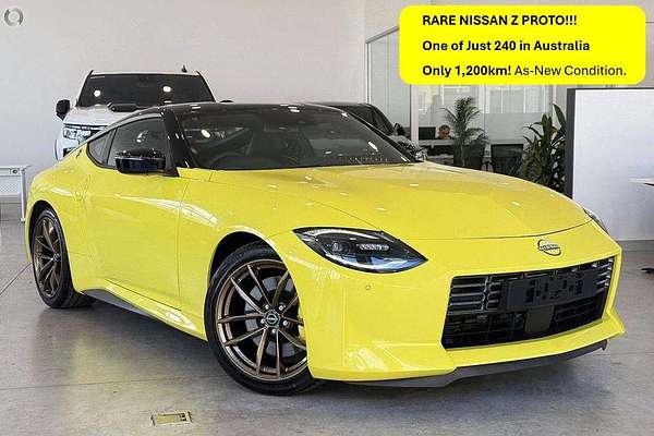2022 Nissan Z Proto Z34