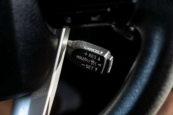 2020 Toyota Hilux Workmate TGN121R Rear Wheel Drive
