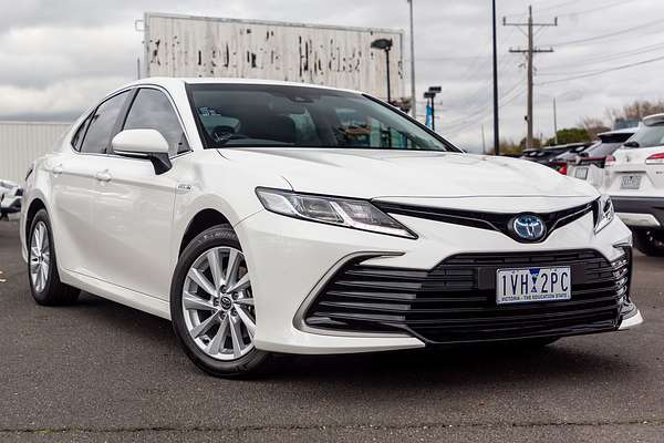 2021 Toyota Camry Ascent AXVH70R