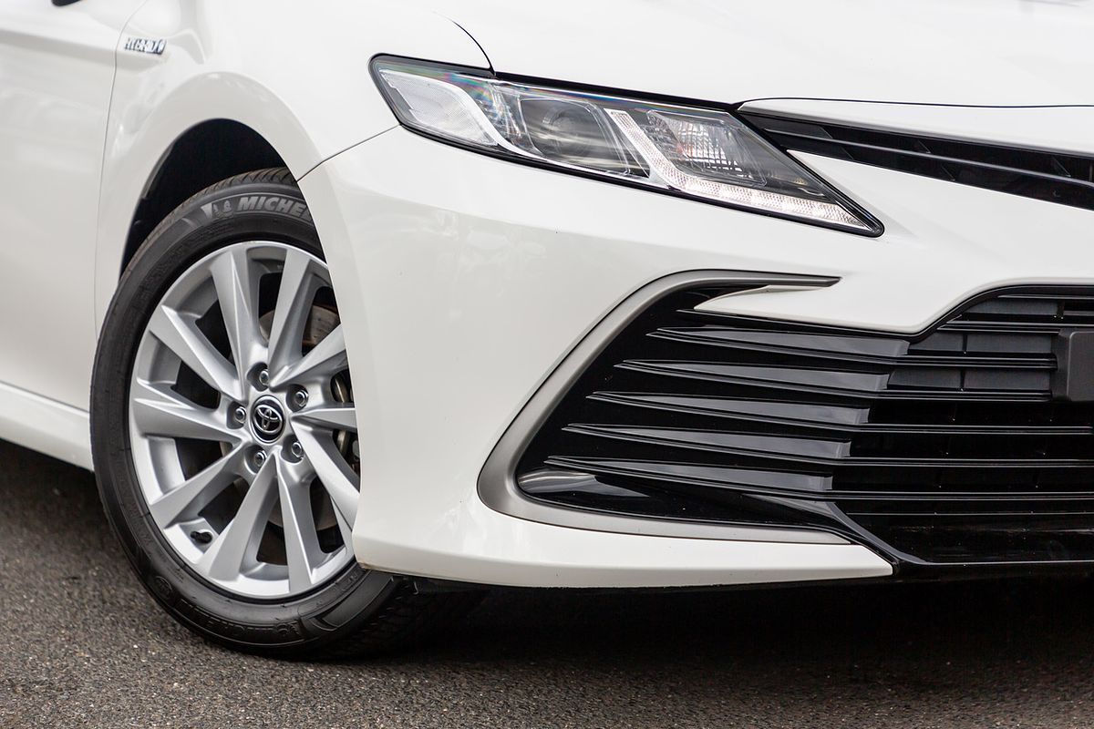 2021 Toyota Camry Ascent AXVH70R