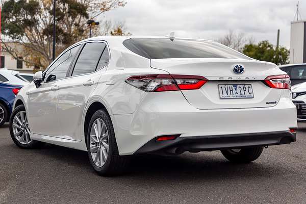 2021 Toyota Camry Ascent AXVH70R