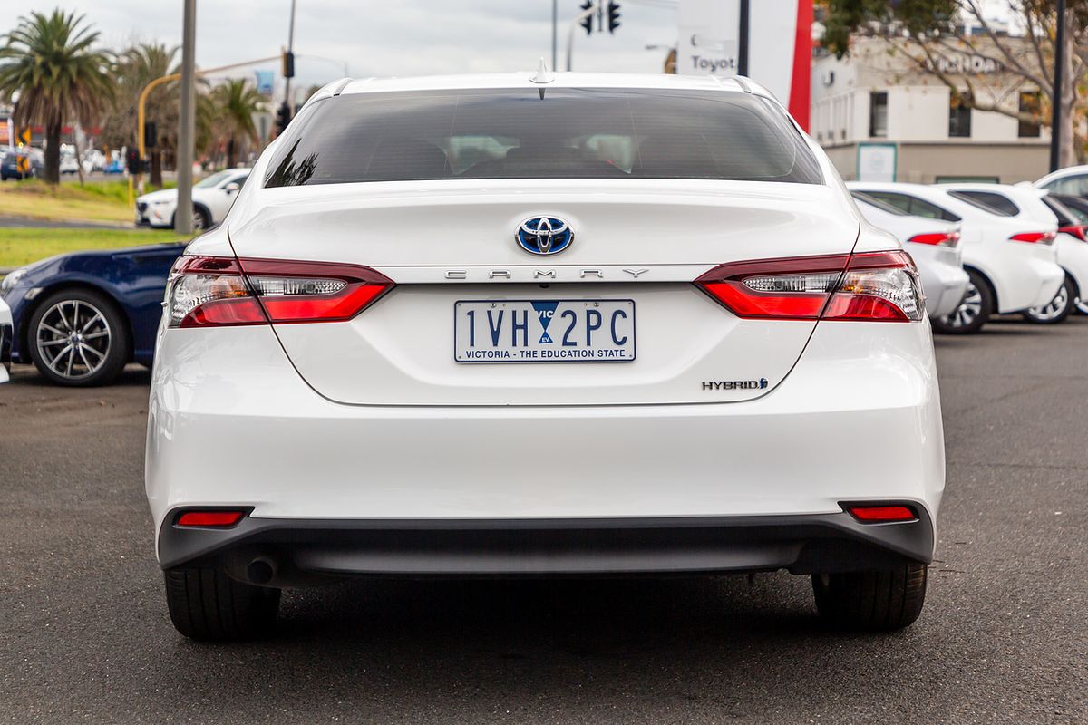 2021 Toyota Camry Ascent AXVH70R