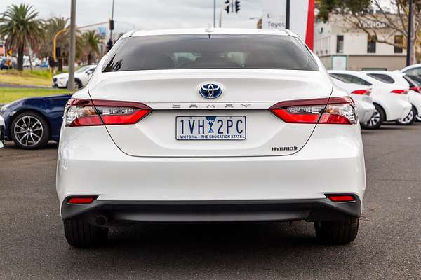 2021 Toyota Camry Ascent AXVH70R