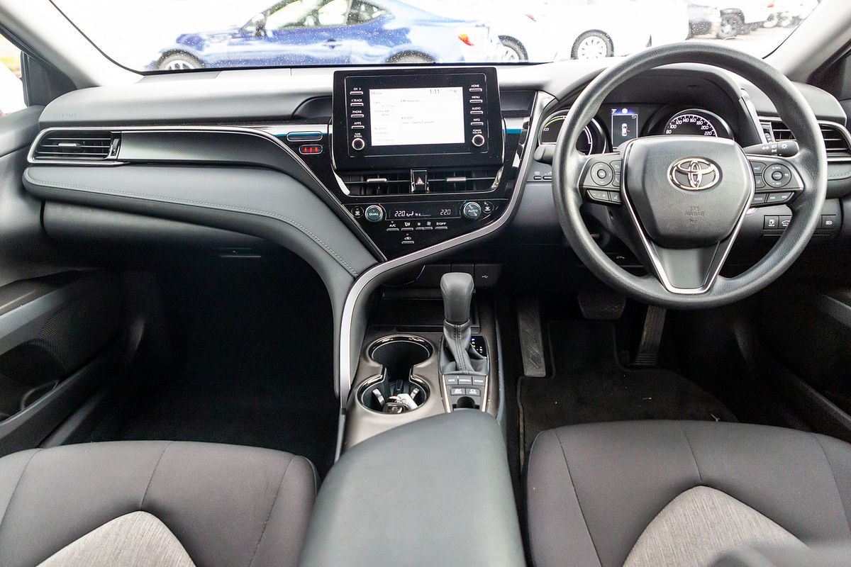 2021 Toyota Camry Ascent AXVH70R