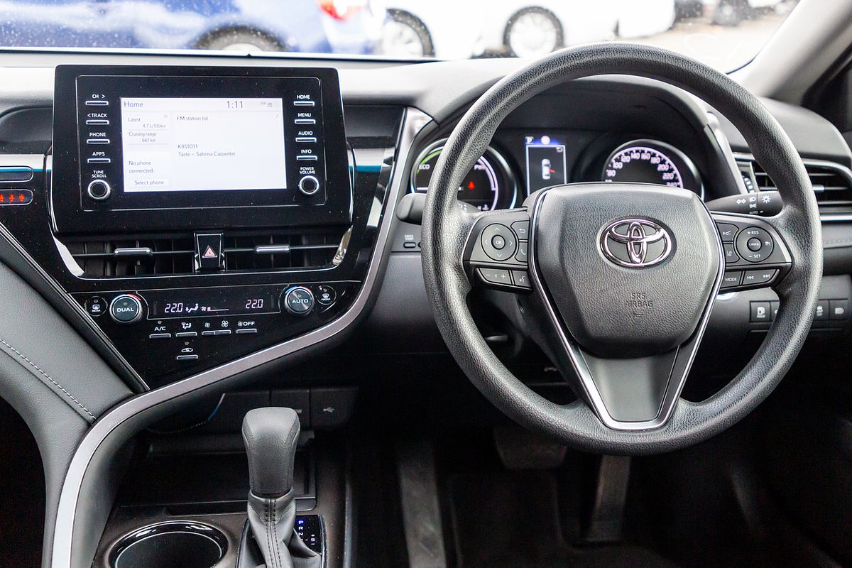 2021 Toyota Camry Ascent AXVH70R