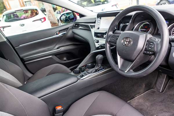 2021 Toyota Camry Ascent AXVH70R