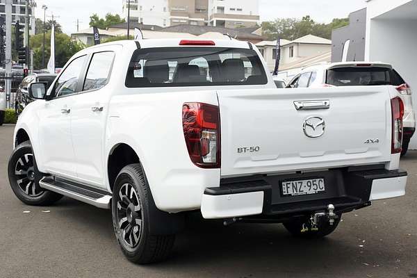 2024 Mazda BT-50 GT TF 4X4